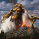 Illustration for article titled Theros is a gorgeous neoclassical fantasy, in this new Magic set